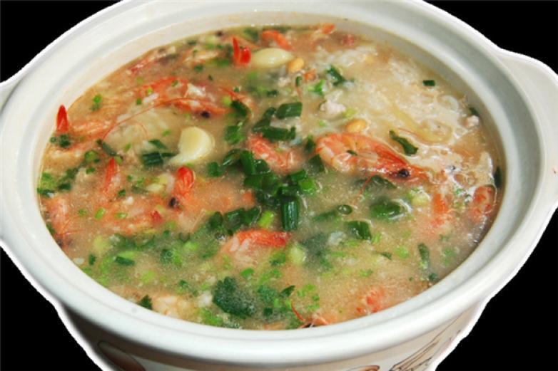 红蜡烛海鲜粥城